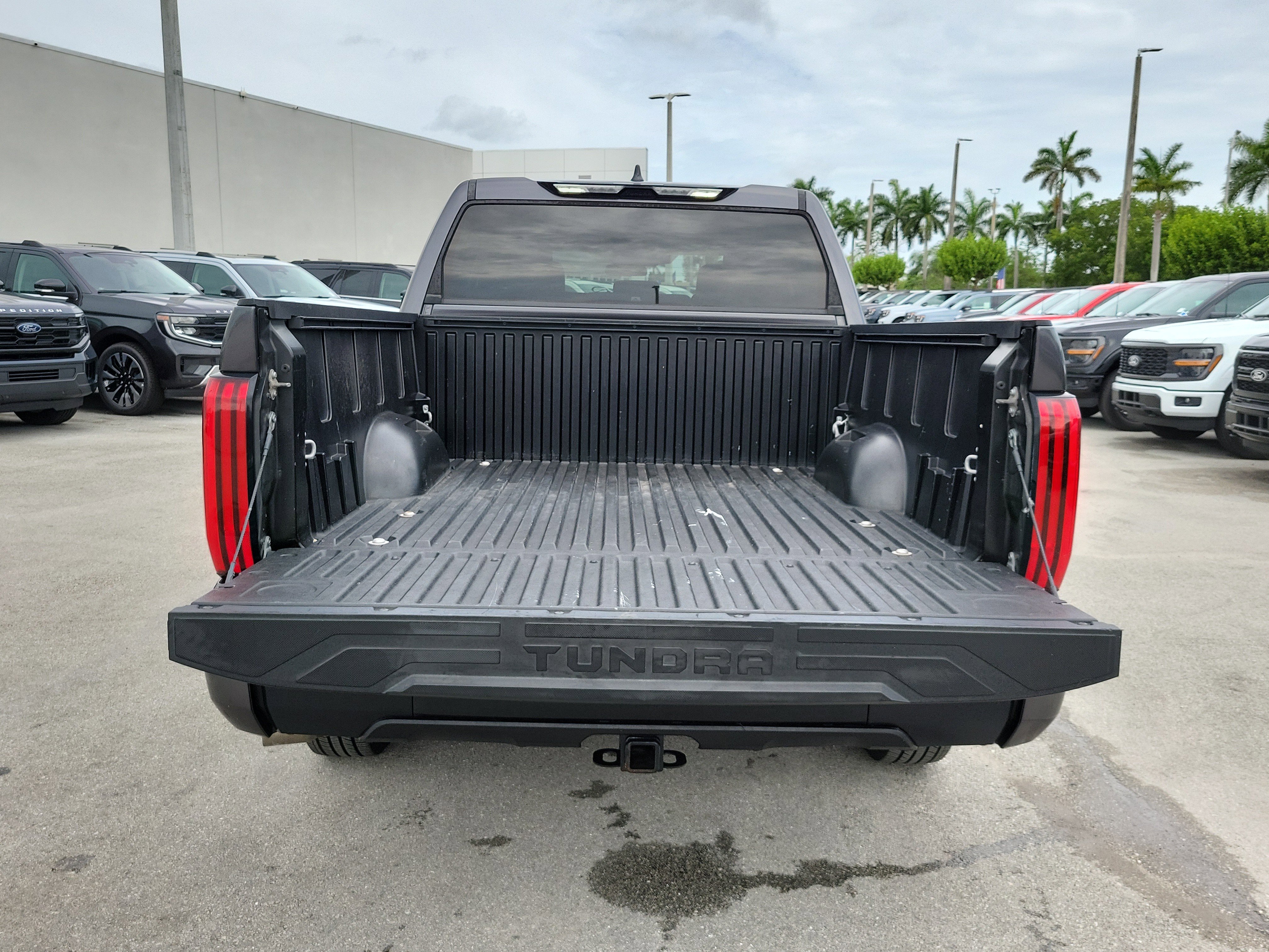 Used 2023 Toyota Tundra SR w/ SR Tow Package RWD image 28