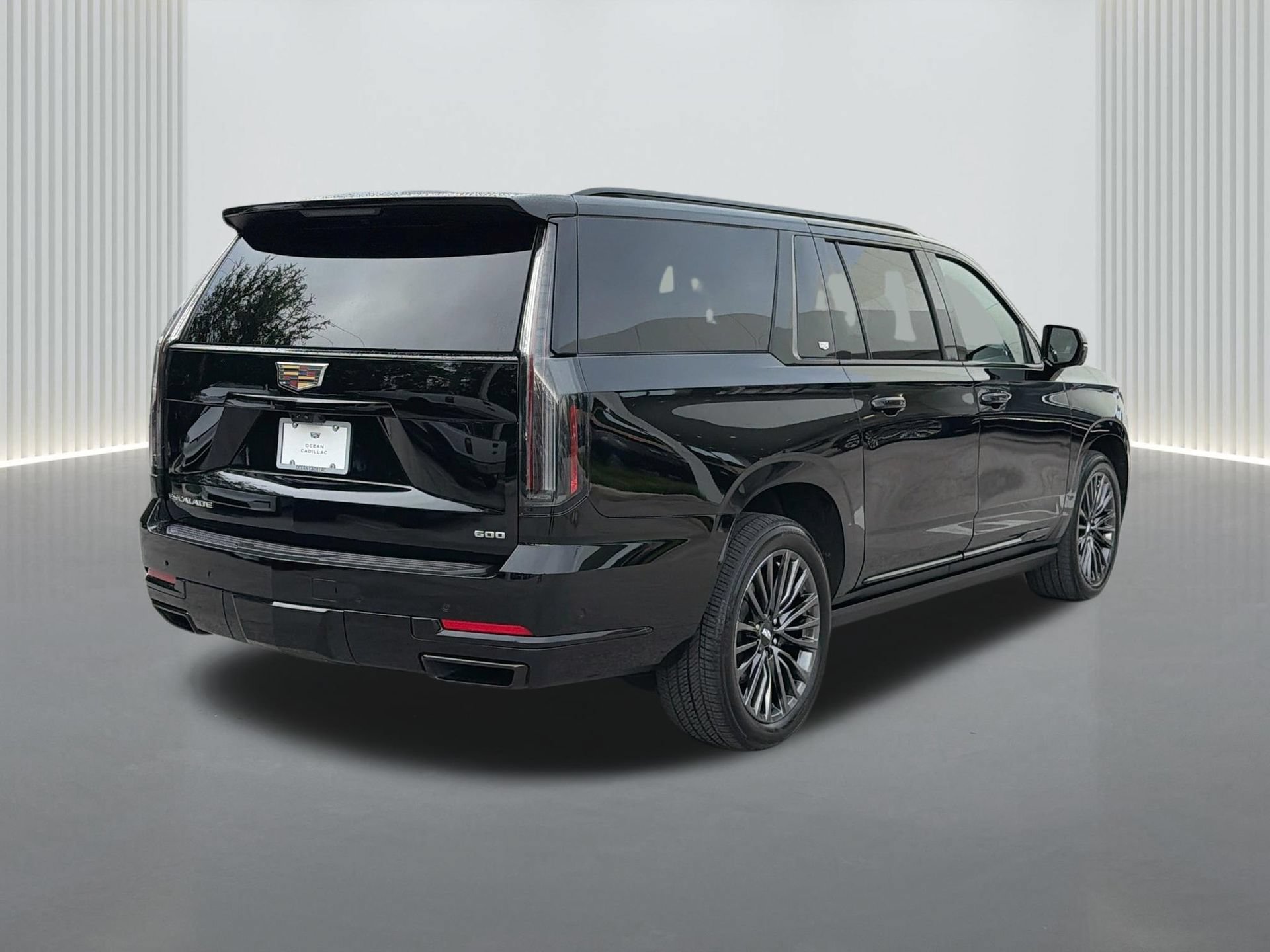 Certified 2025 Cadillac Escalade ESV Sport Platinum AWD/4WD image 6