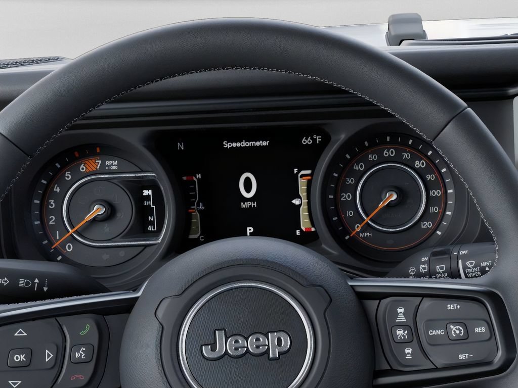 New 2026 Jeep Wrangler Unlimited Rubicon AWD/4WD image 19