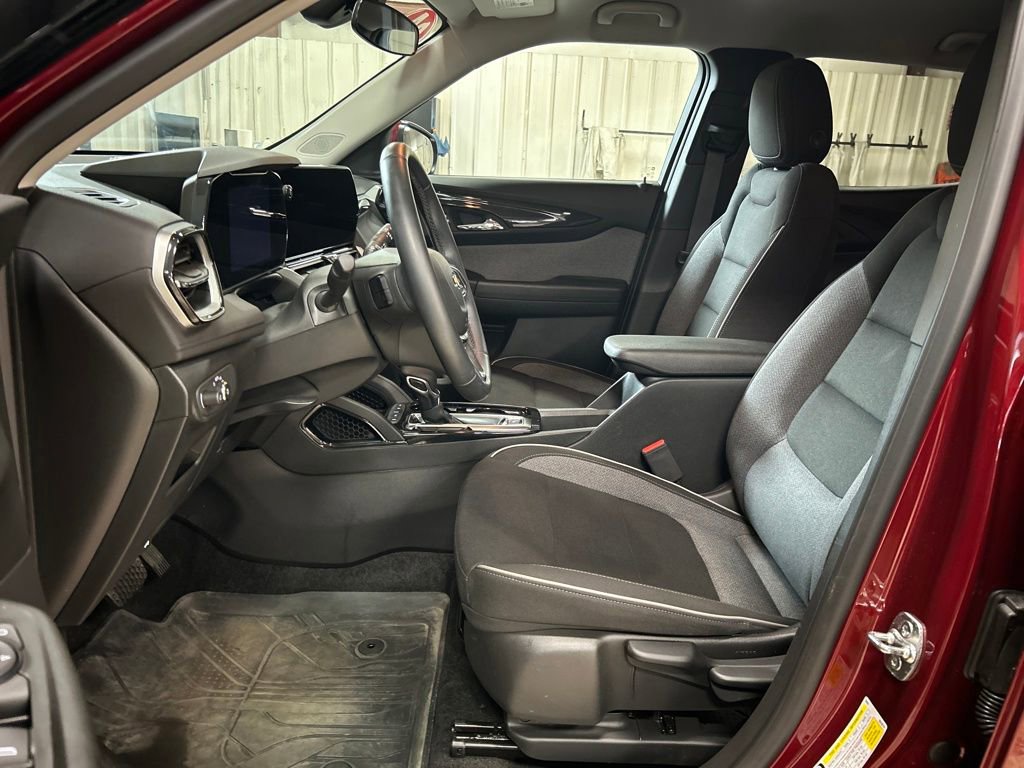 Certified 2024 Chevrolet TrailBlazer LT w/ LT Cold Weather Package image 13