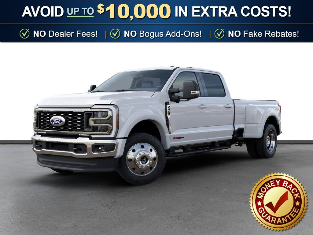 New 2027 Ford F450 XLT w/ XLT Premium Package AWD/4WD image 2