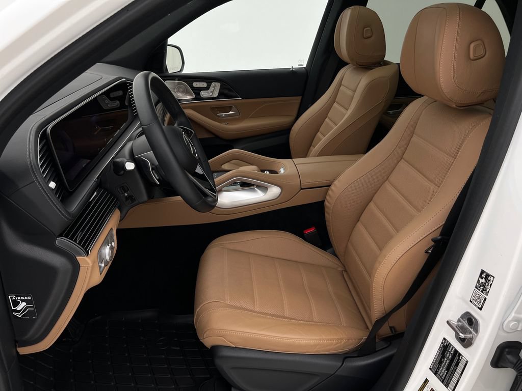 Used 2024 Mercedes-Benz GLE 580 4MATIC image 11