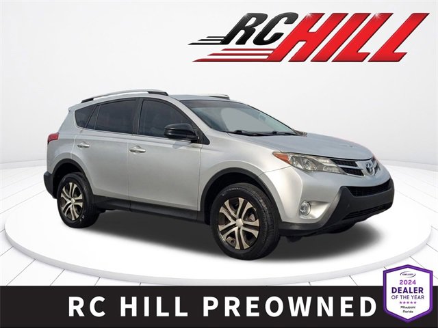 Used 2013 Toyota RAV4 LE image 1