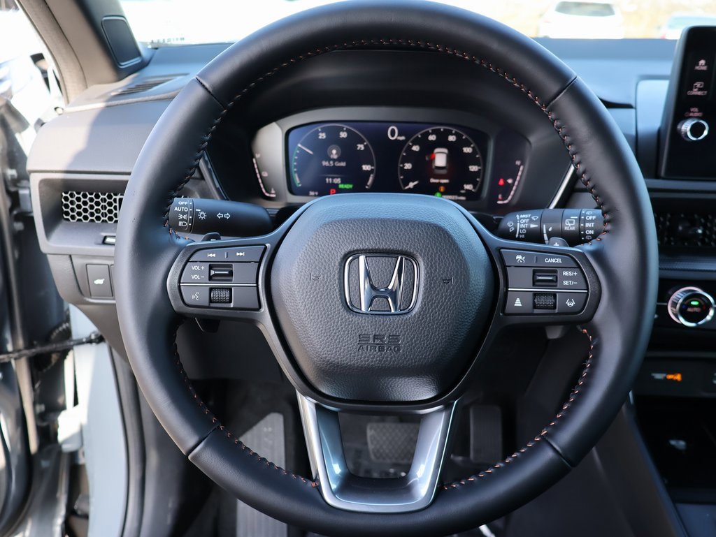 New 2026 Honda CR-V Sport-L image 8
