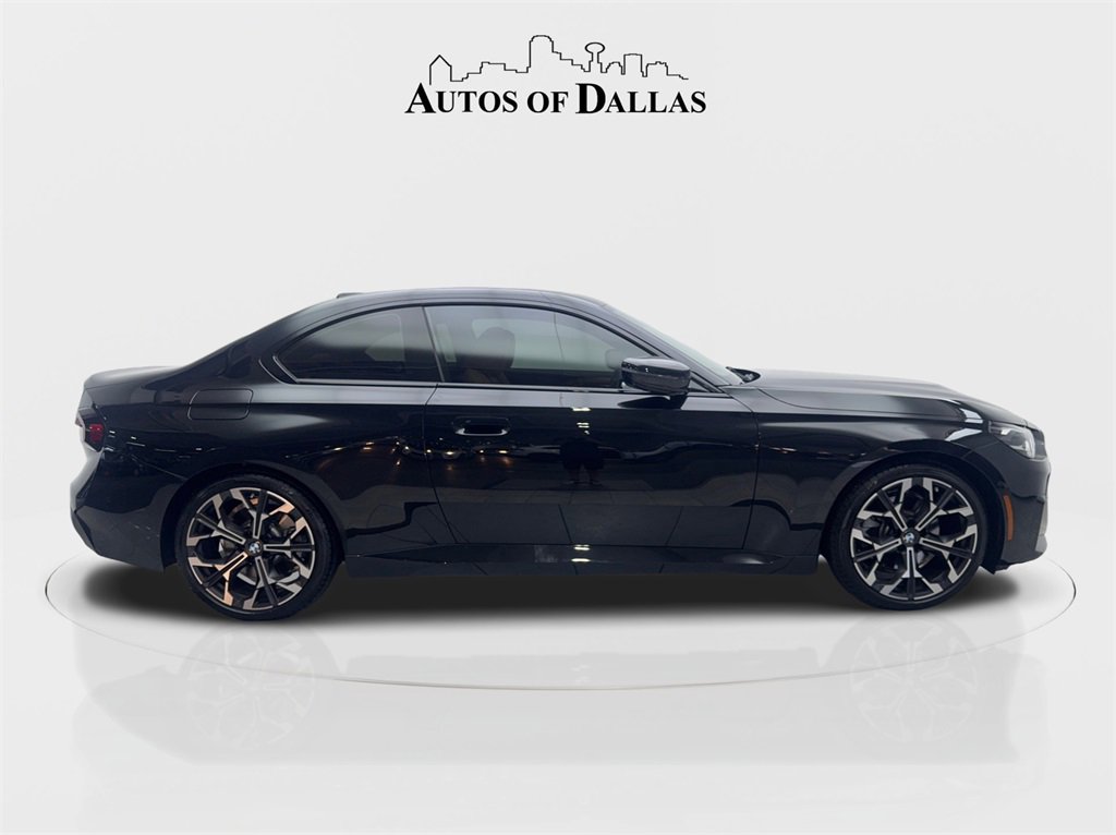 Used 2025 BMW 230i Coupe w/ M Sport Package image 10
