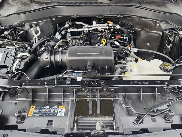 Used 2022 Ford Explorer XLT w/ Class IV Trailer Tow Package image 16