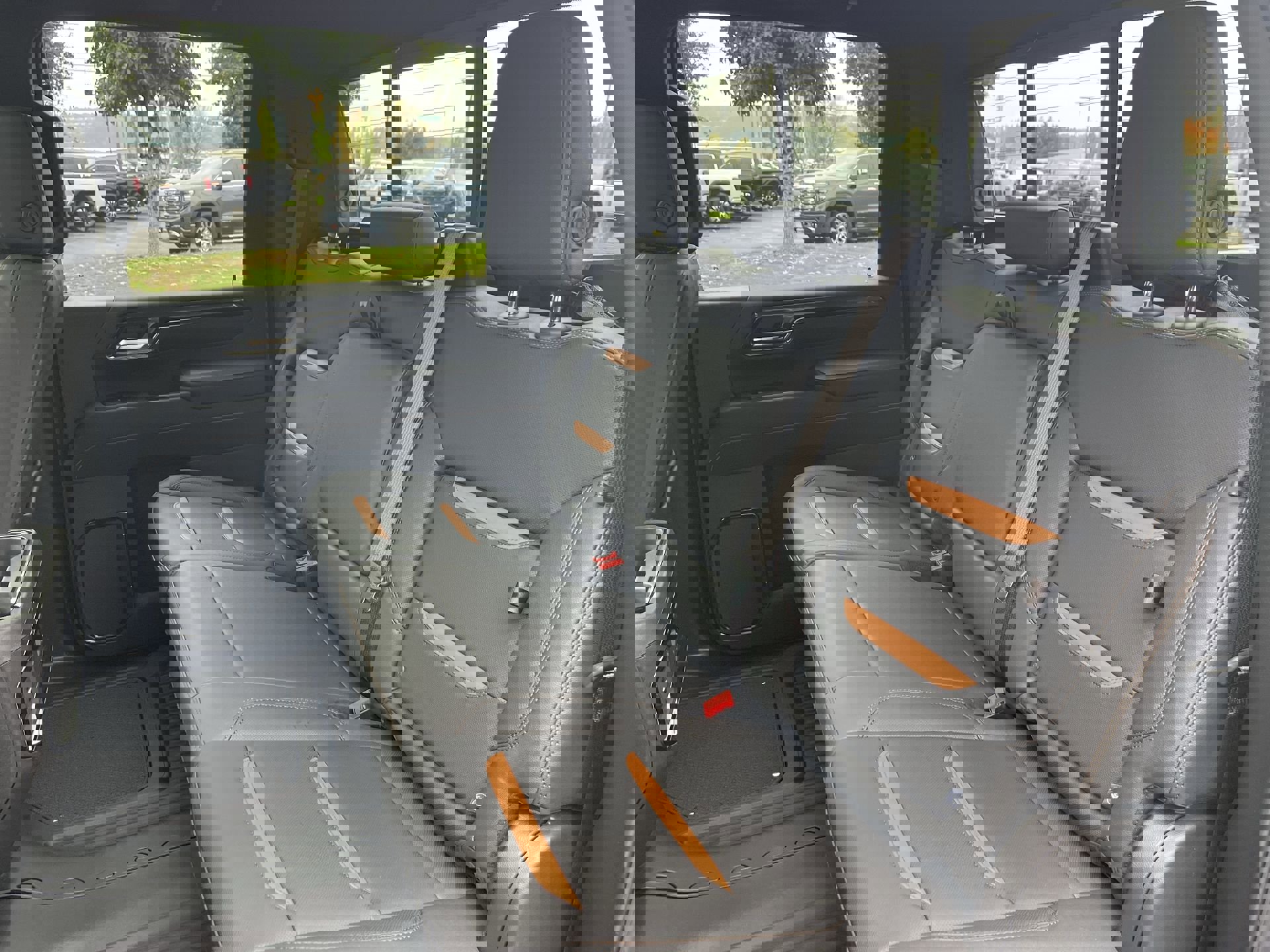 New 2026 GMC Sierra 2500 AT4 w/ AT4 Premium Plus Package image 61