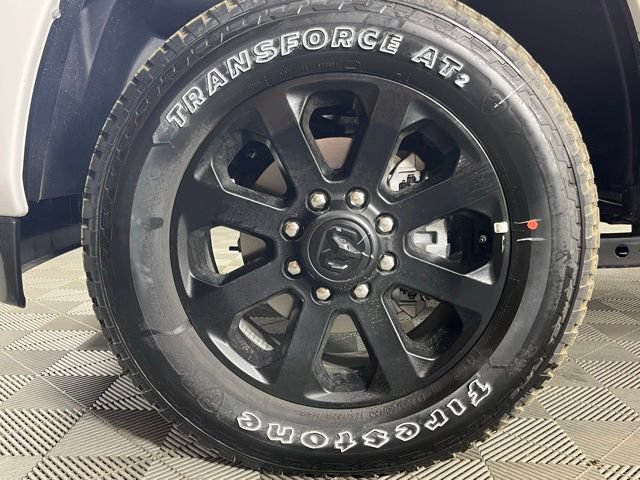 New 2026 RAM 2500 Big Horn AWD/4WD image 10