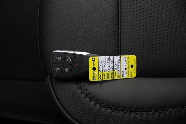 New 2026 GMC Sierra 1500 Denali w/ Denali Reserve Package image 9