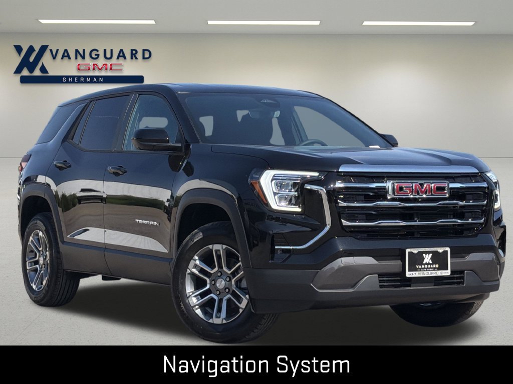 New 2027 GMC Terrain Elevation w/ Technology Package II FWD image 1