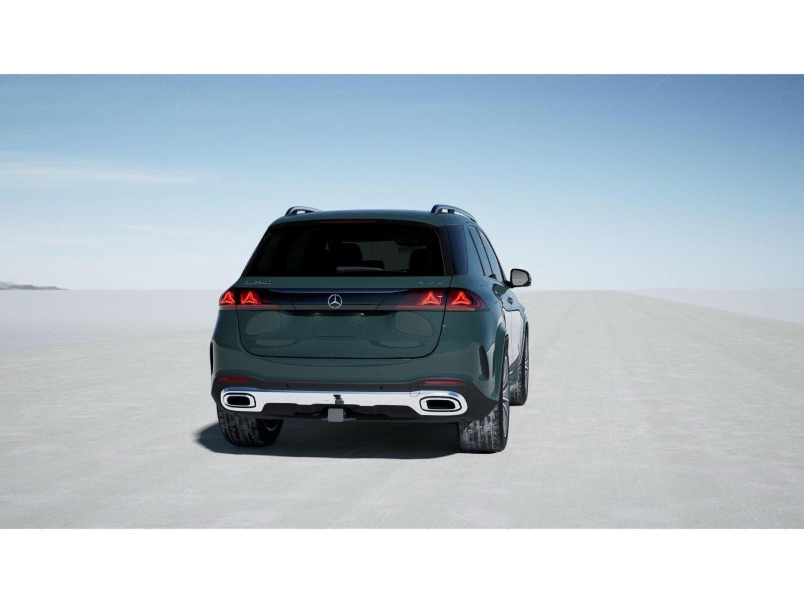 New 2027 Mercedes-Benz GLE 450 4MATIC image 24