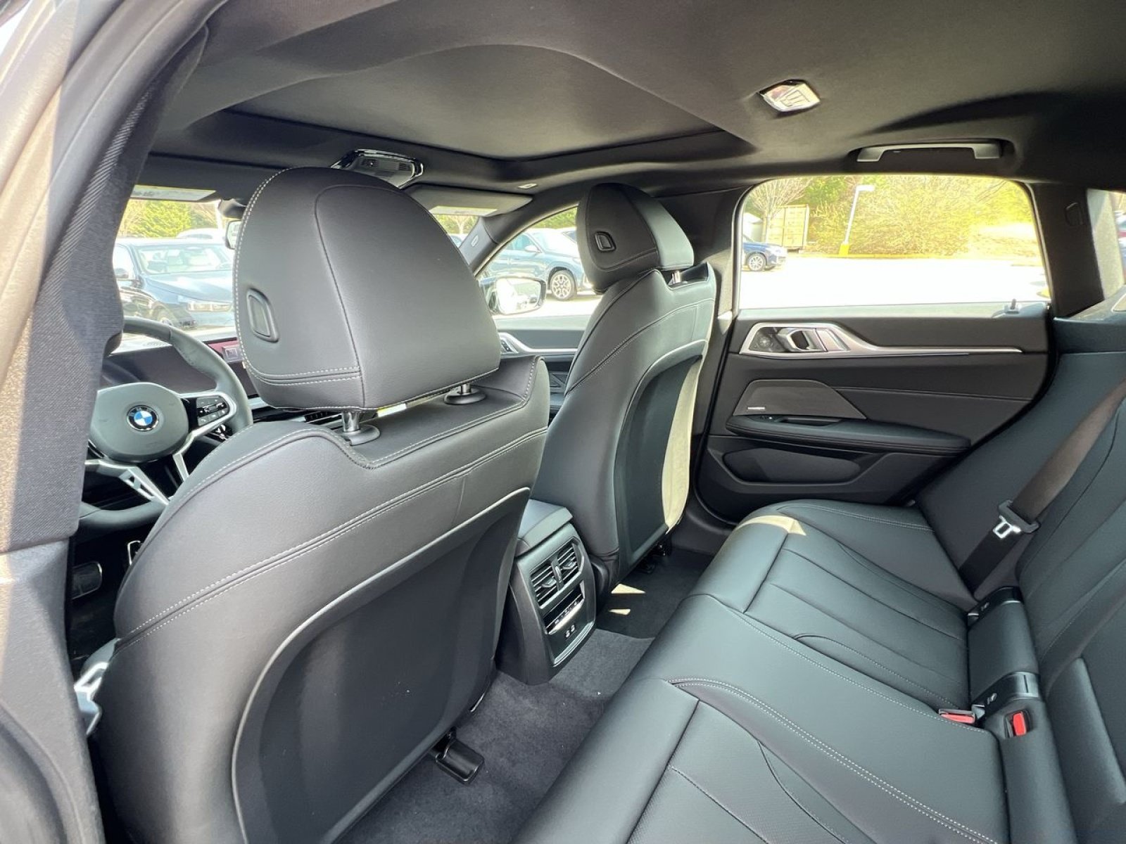 New 2026 BMW i4 xDrive40i w/ M Sport Package AWD/4WD image 23