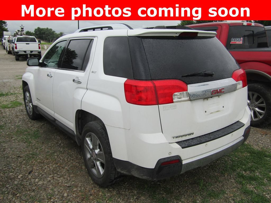 Used 2015 GMC Terrain SLT FWD image 3