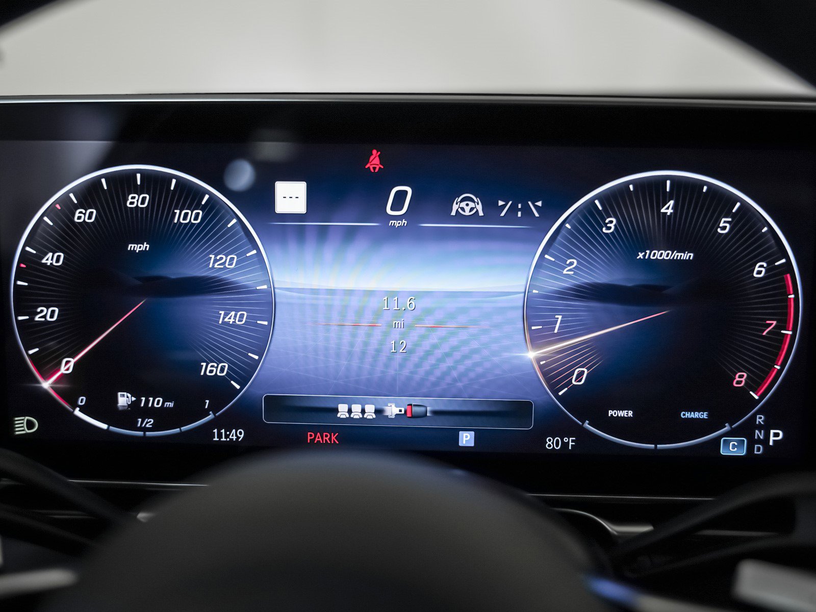 New 2026 Mercedes-Benz S 580 4MATIC Sedan image 16