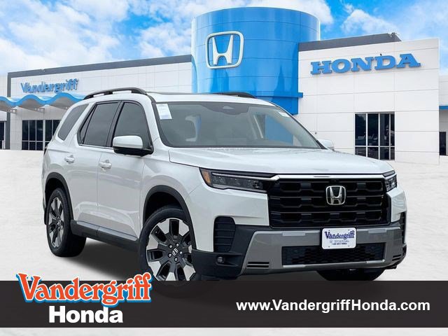 New 2026 Honda Pilot Elite image 1