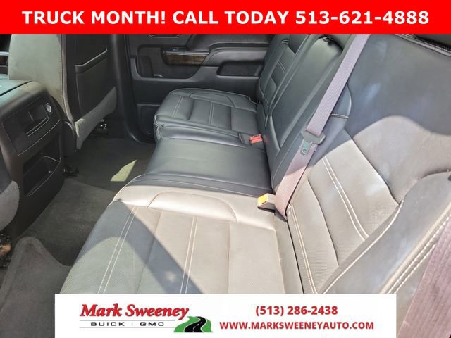 Used 2016 GMC Sierra 2500 Denali w/ Duramax Plus Package AWD/4WD image 12