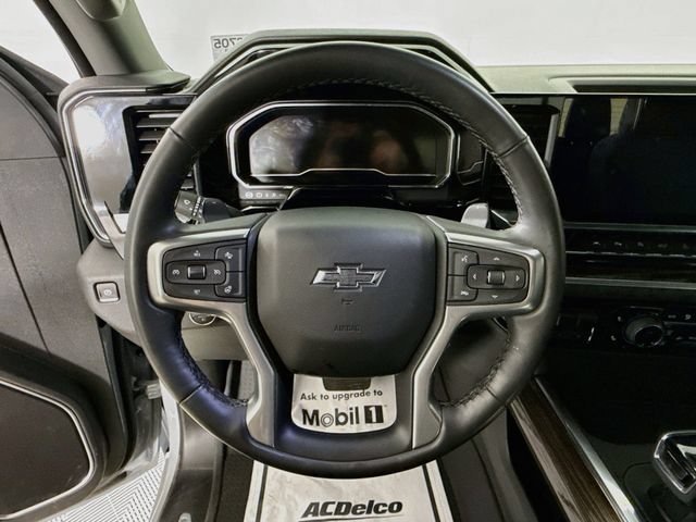 Used 2025 Chevrolet Silverado 1500 RST w/ All Star Edition Plus AWD/4WD image 12