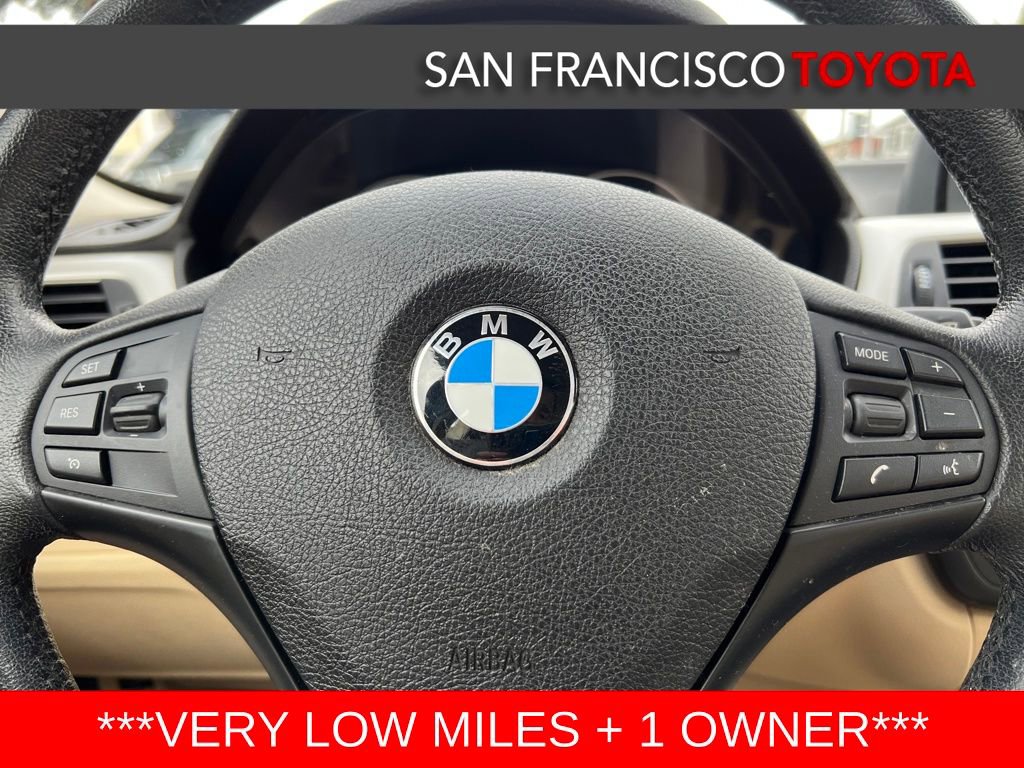 Used 2015 BMW 320i Sedan image 29