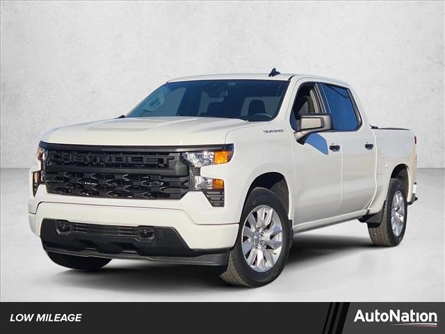 Used 2024 Chevrolet Silverado 1500 Custom