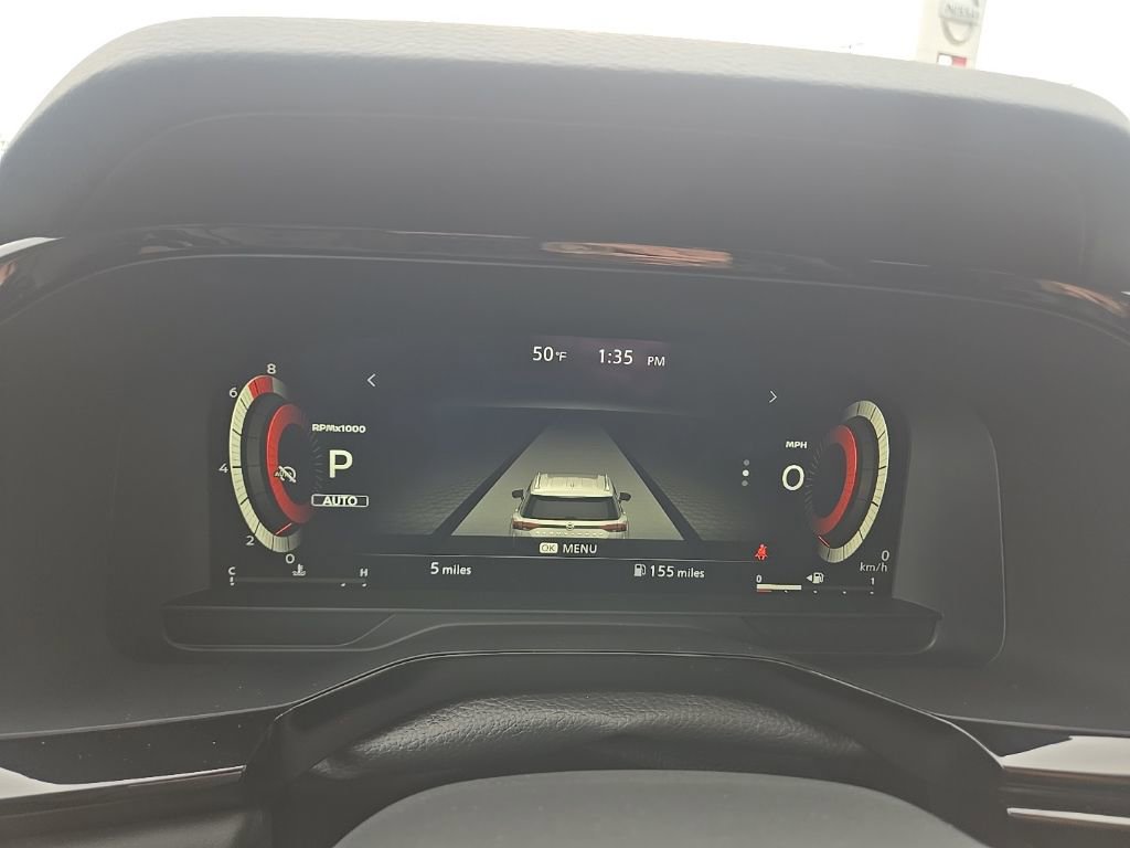 New 2026 Nissan Pathfinder SL image 14