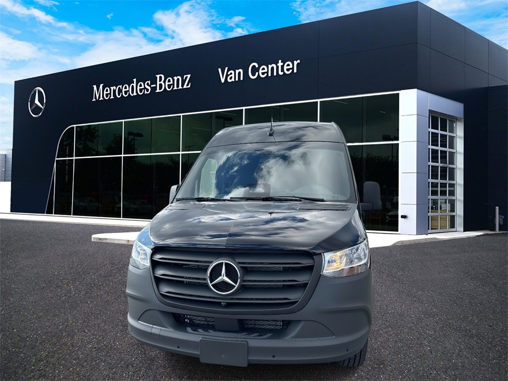 New 2026 Mercedes-Benz Sprinter 2500 image 7
