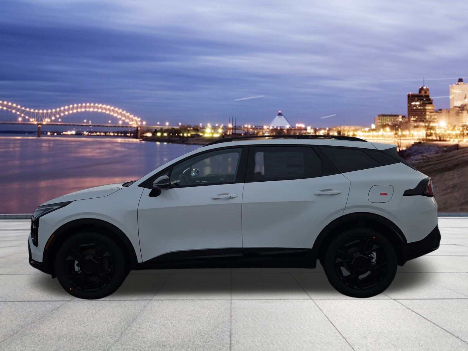 New 2026 Kia Sportage X-Line image 2