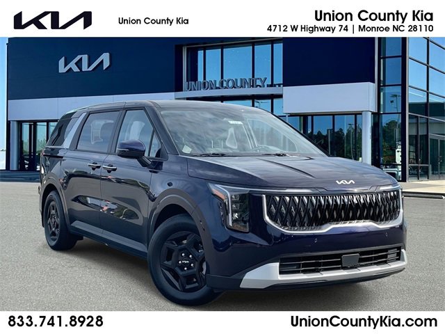 New 2026 Kia Carnival LX image 1