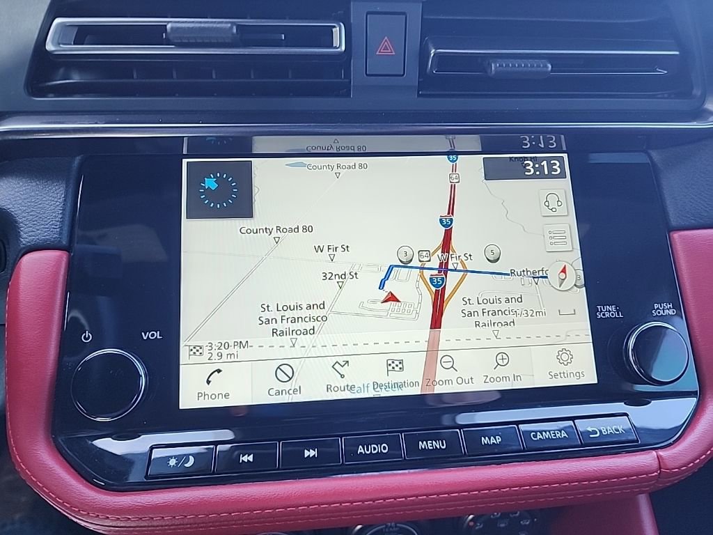 Used 2024 Nissan Z Performance w/ Floor Mat Package image 19