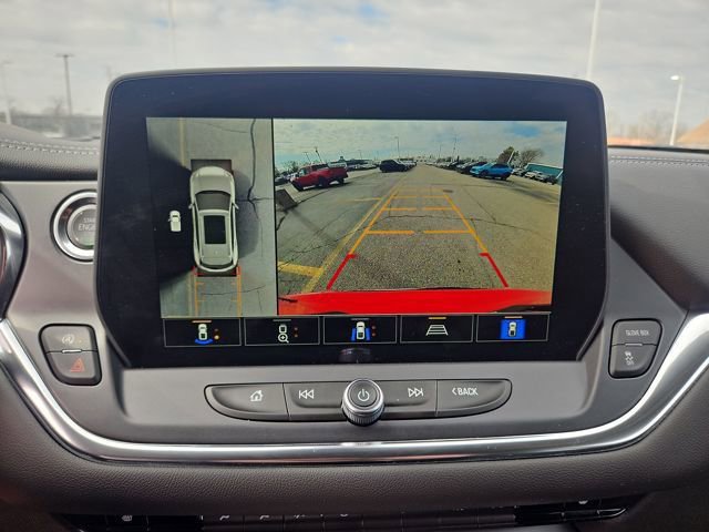 Used 2025 Chevrolet Blazer LT w/ Sound & Technology Package image 21