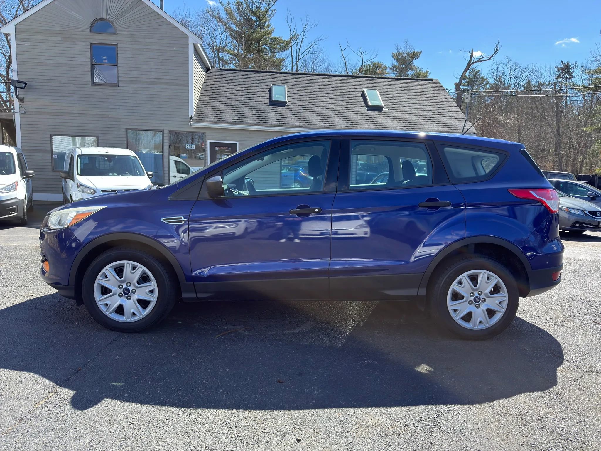 Used 2014 Ford Escape S image 4