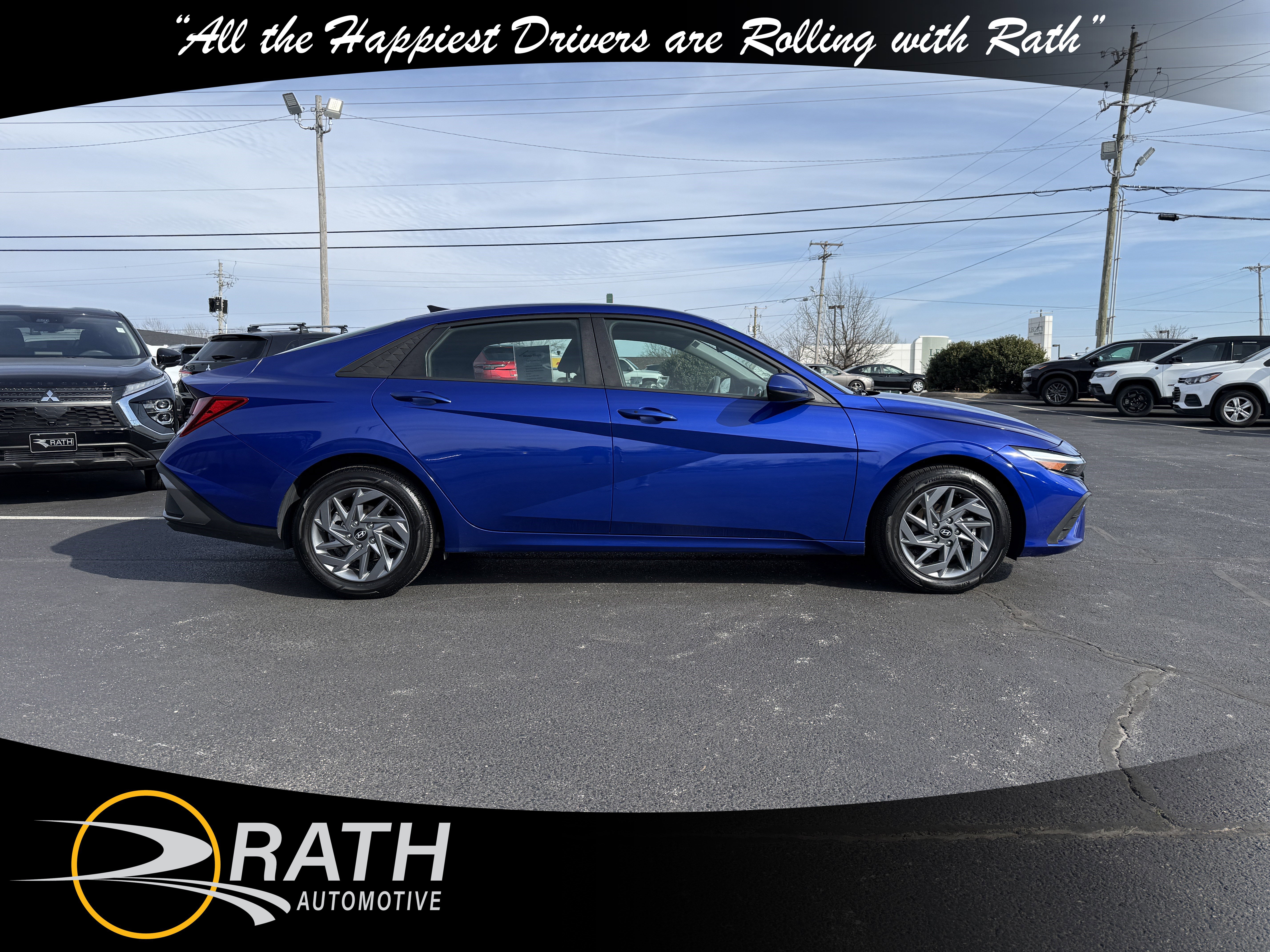 Used 2024 Hyundai Elantra SEL image 10