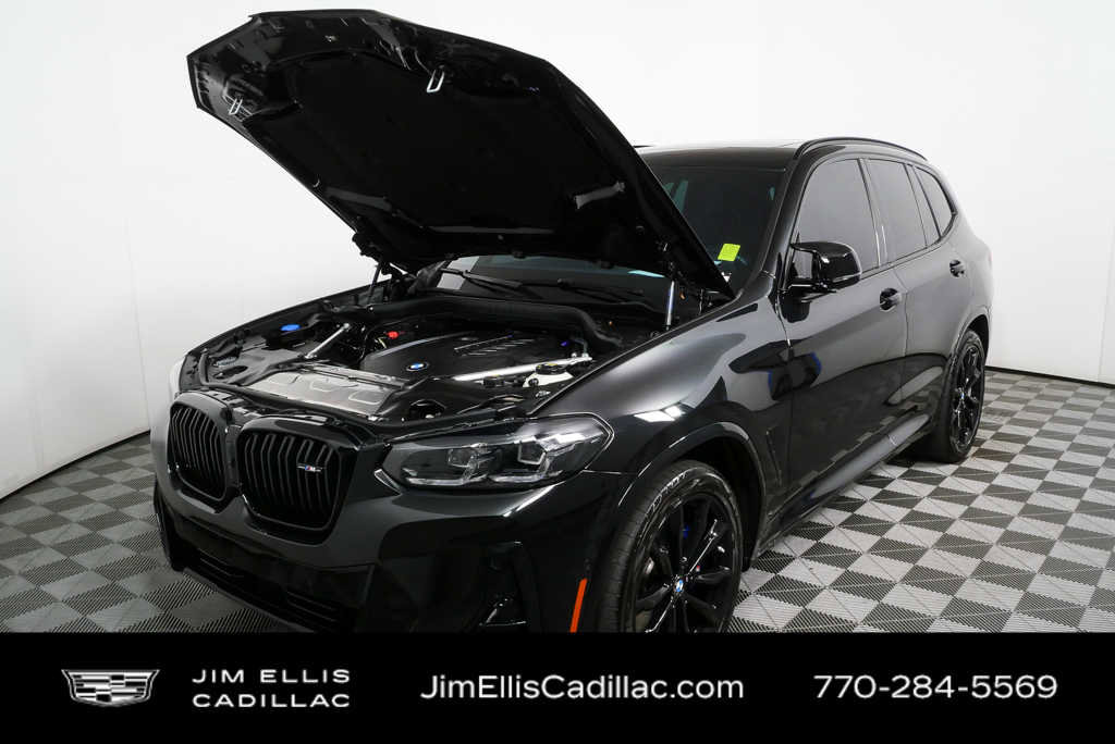 Used 2023 BMW X3 M40i image 34