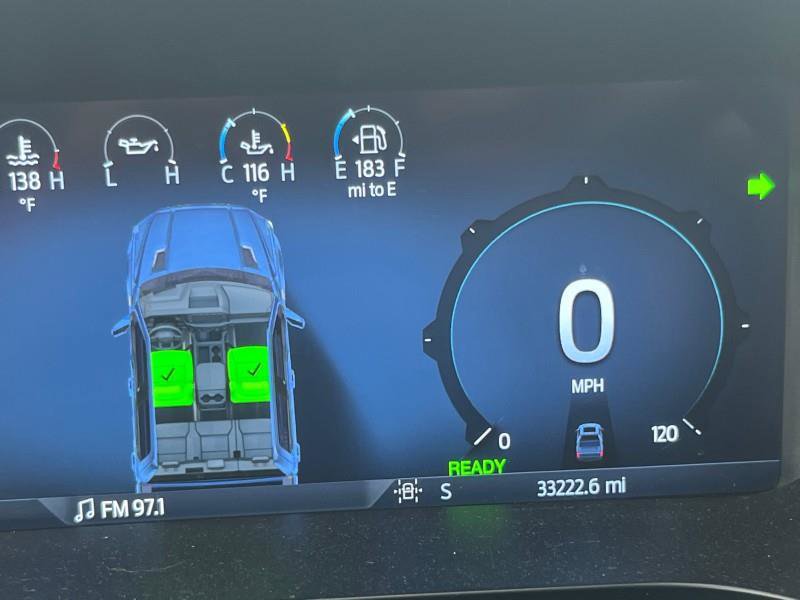 Used 2024 Ford F150 XLT w/ Mobile Office Package image 27