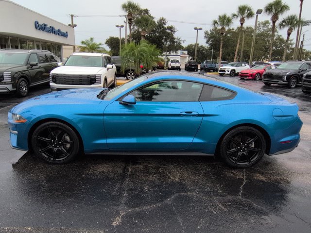 Used 2020 Ford Mustang Coupe w/ Ford Safe & Smart Package RWD image 7