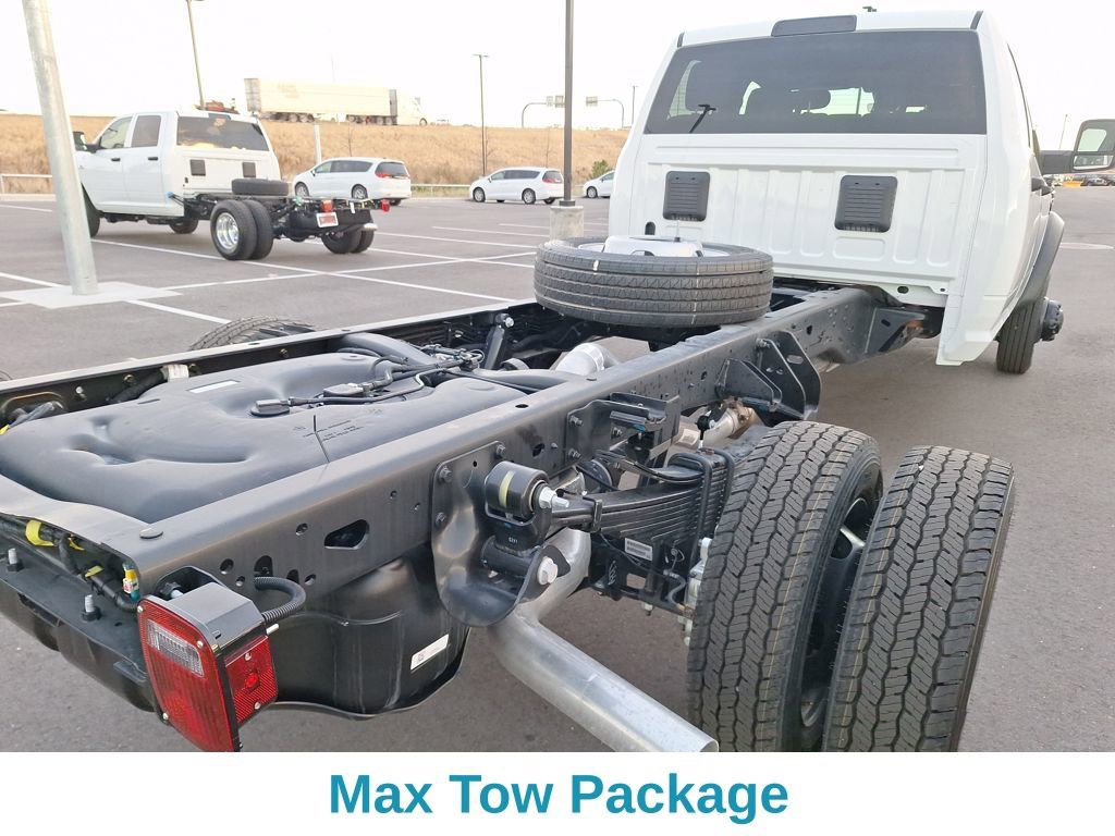 New 2026 RAM 5500 Tradesman AWD/4WD image 6