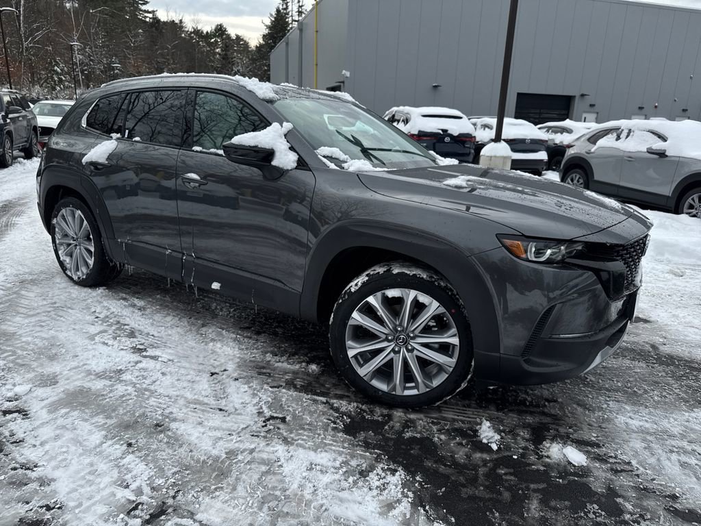 New 2026 MAZDA CX-50 AWD 2.5 S w/ Weather Package image 7