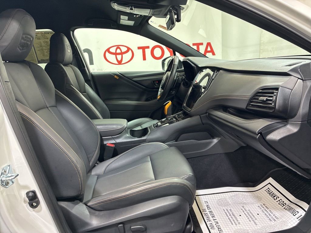 Used 2025 Subaru Outback Wilderness AWD/4WD image 10
