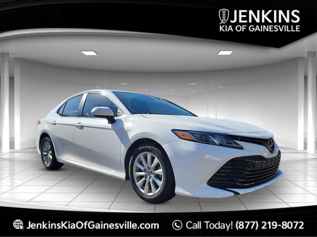 Used 2020 Toyota Camry LE