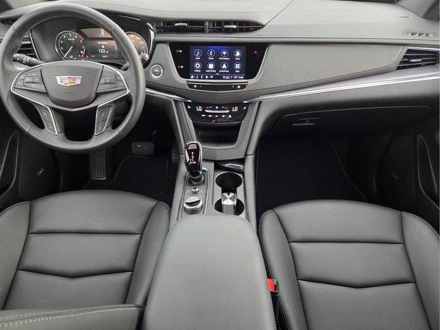New 2026 Cadillac XT5 Luxury FWD image 19