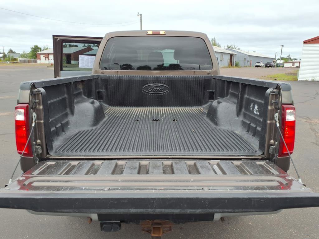 Used 2016 Ford F250 XL w/ XL Value Package AWD/4WD image 15