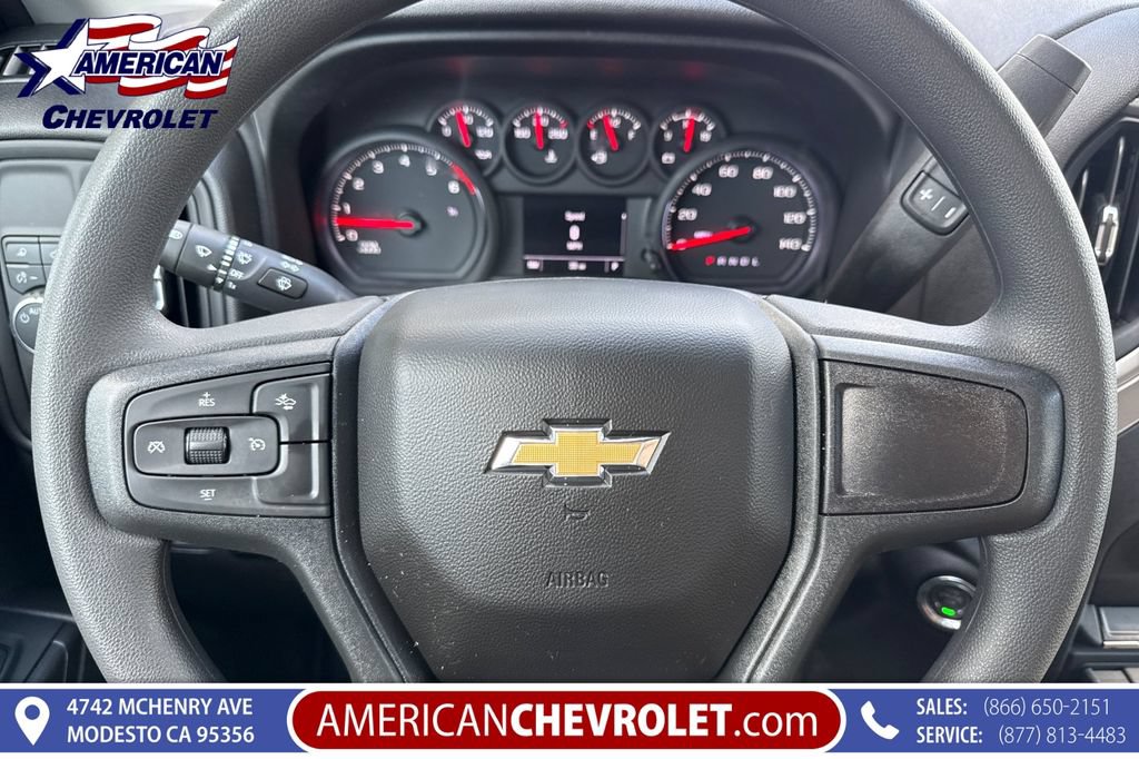 New 2026 Chevrolet Silverado 2500 W/T w/ WT Convenience Package RWD image 23