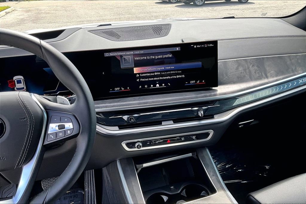 Used 2026 BMW X5 sDrive40i image 20