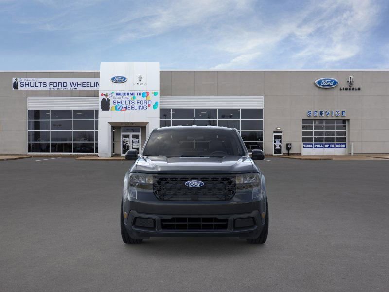 New 2026 Ford Maverick XLT w/ Equipment Group 301A image 6