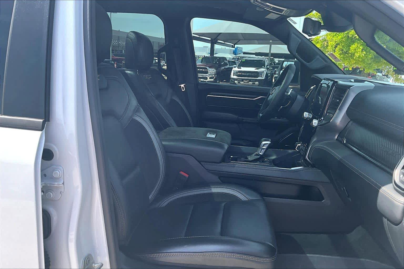 Used 2024 RAM 1500 TRX AWD/4WD image 9