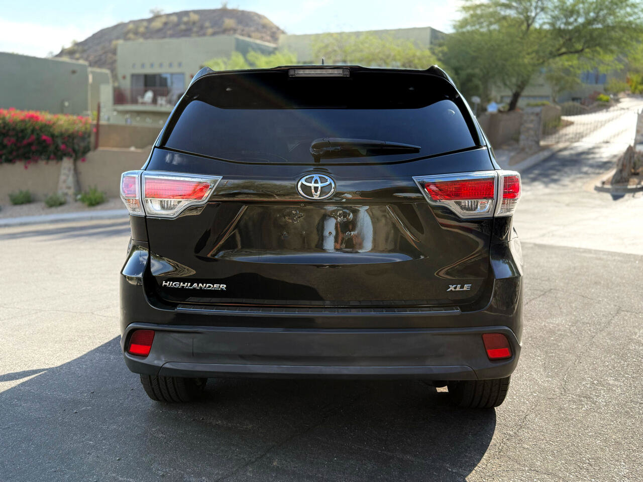 Used 2015 Toyota Highlander XLE image 5