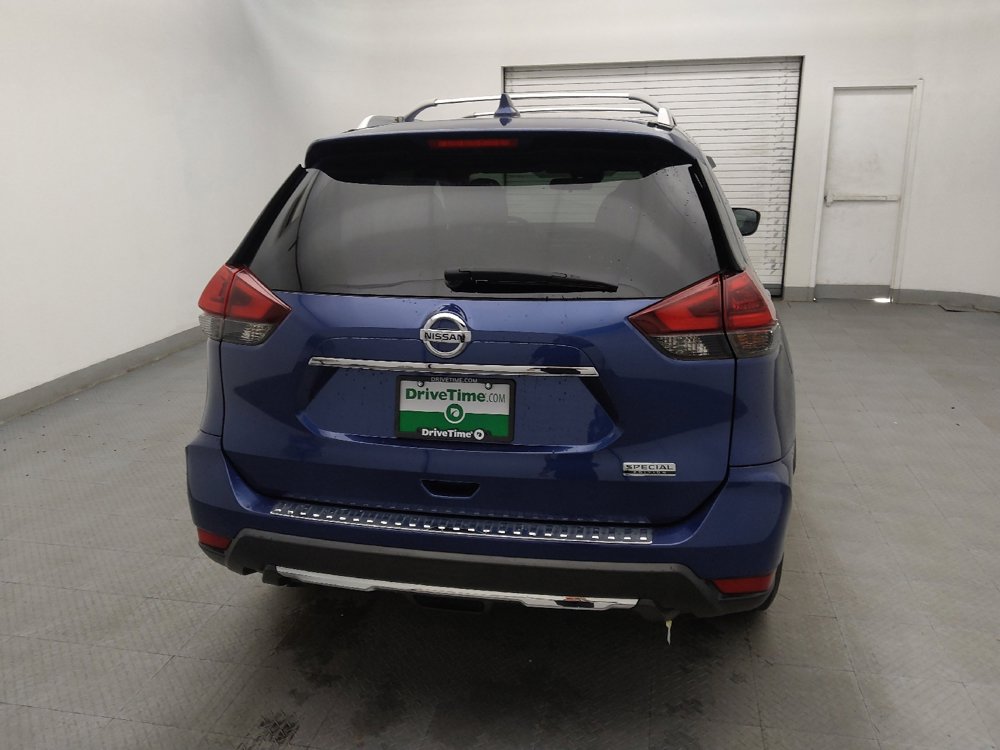 Used 2019 Nissan Rogue S w/ Special Edition Package image 7