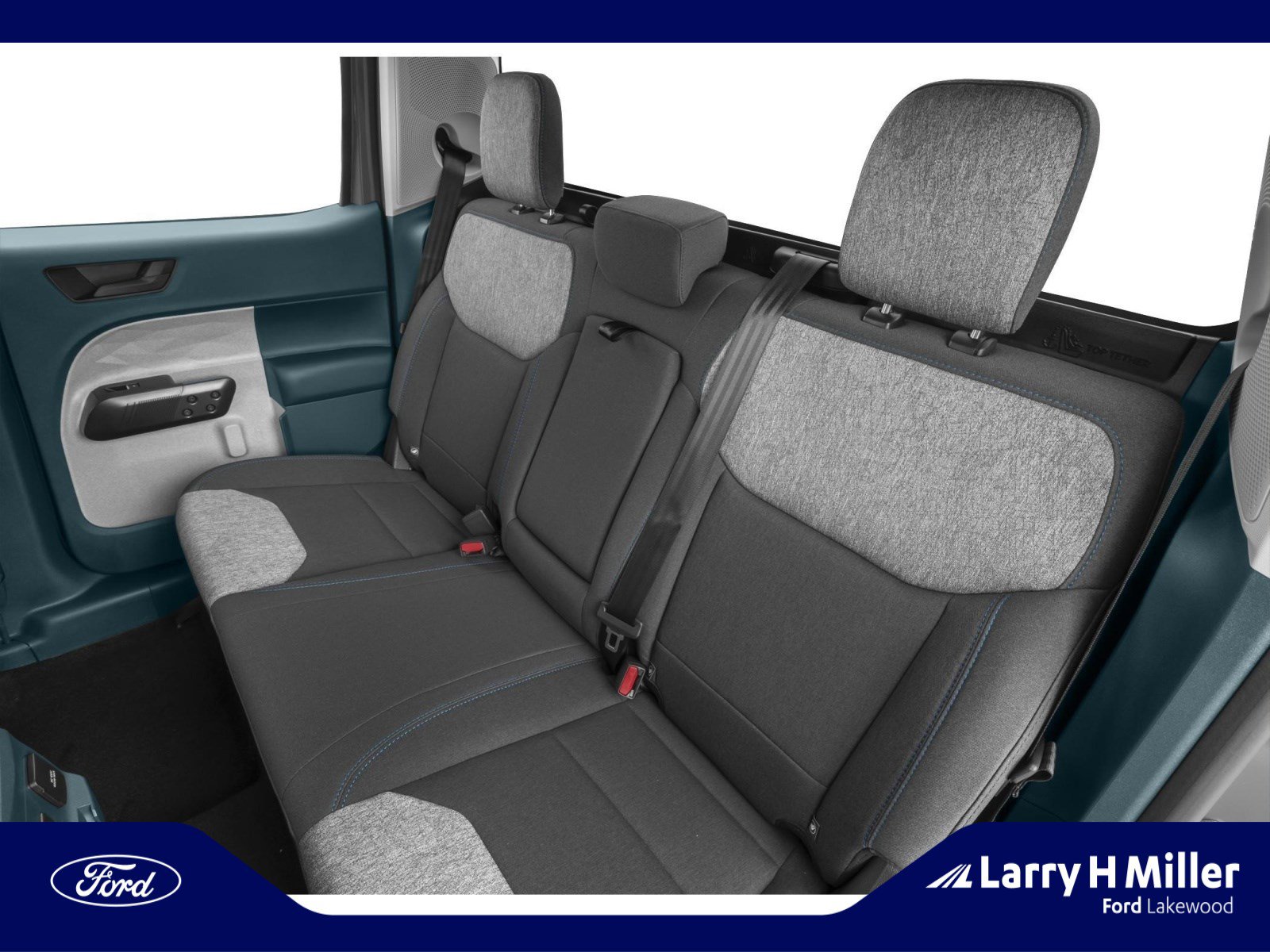 New 2025 Ford Maverick XLT w/ XLT Luxury Package AWD/4WD image 8
