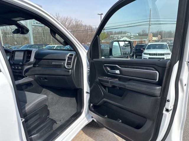 Certified 2023 RAM 1500 Big Horn image 9