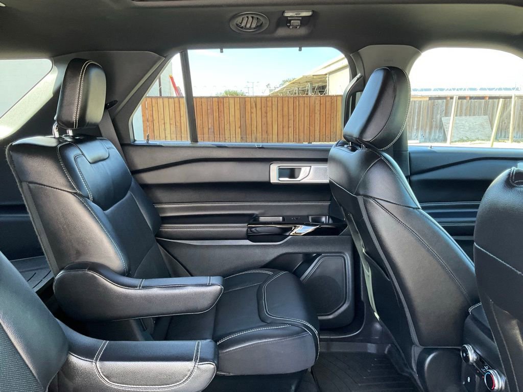 Used 2022 Ford Explorer ST w/ Equipment Group 401A image 31