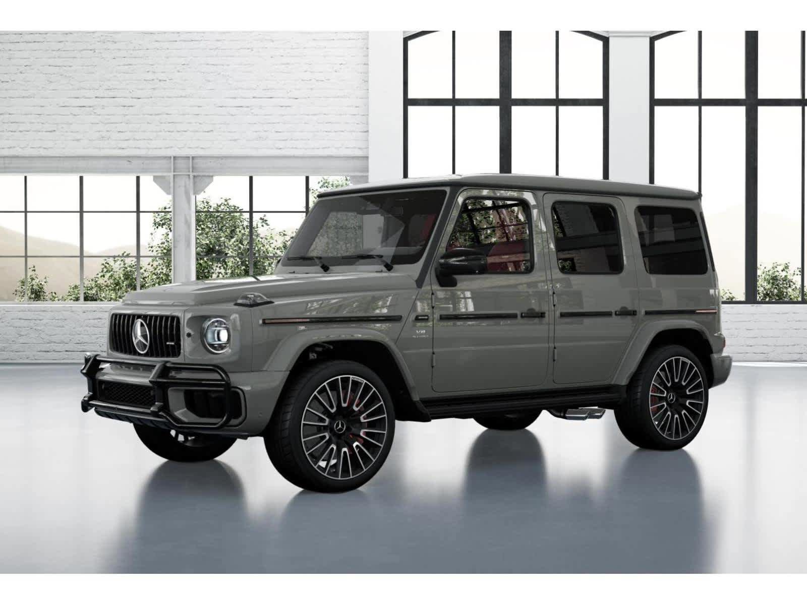 New 2026 Mercedes-Benz G 63 AMG 4MATIC image 36